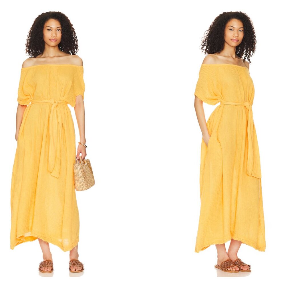 Bright Coverup/Dress
